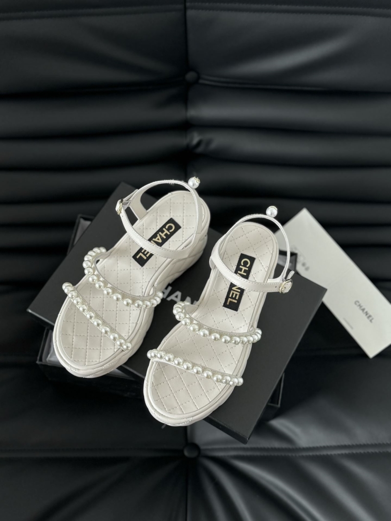 Chanel Sandals